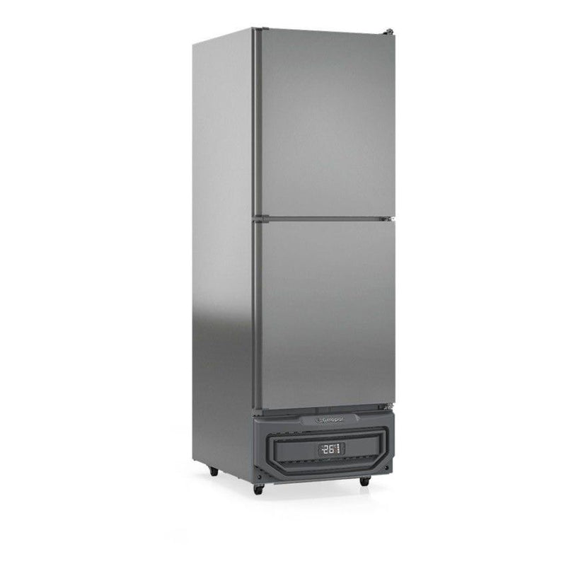 Conservador Vertical Gela Canecas Conveniência Esmeralda 578l Ar Forçado - Gelopar