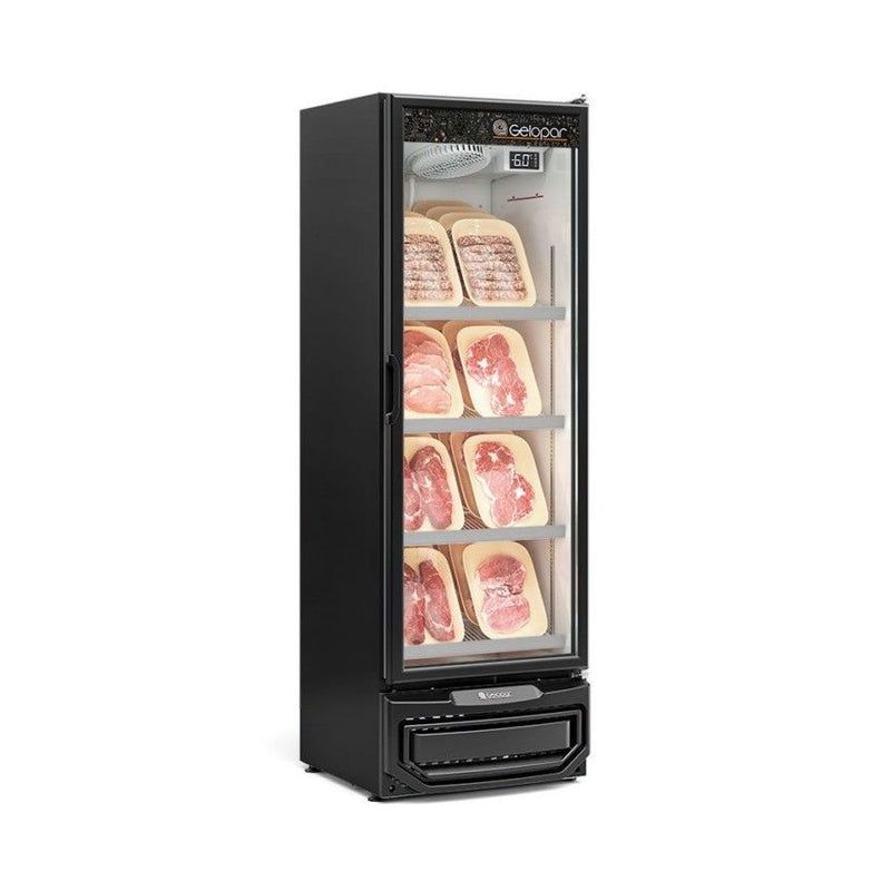 Conservador Vertical Refrigerador 445 Litros Cerveja ou Carnes - Gelopar