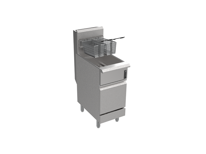 Fritador a gás Industrial Prime 20 Litros Gás GLP - Venâncio