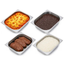 Kit 2 Cubas 1/4 65mm Lisa Modelo Europeu Vaccarin