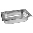 Kit 2 Cubas 1/4 65mm Lisa Modelo Europeu Vaccarin