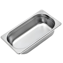 Kit 2 Cubas 1/4 65mm Lisa Modelo Europeu Vaccarin