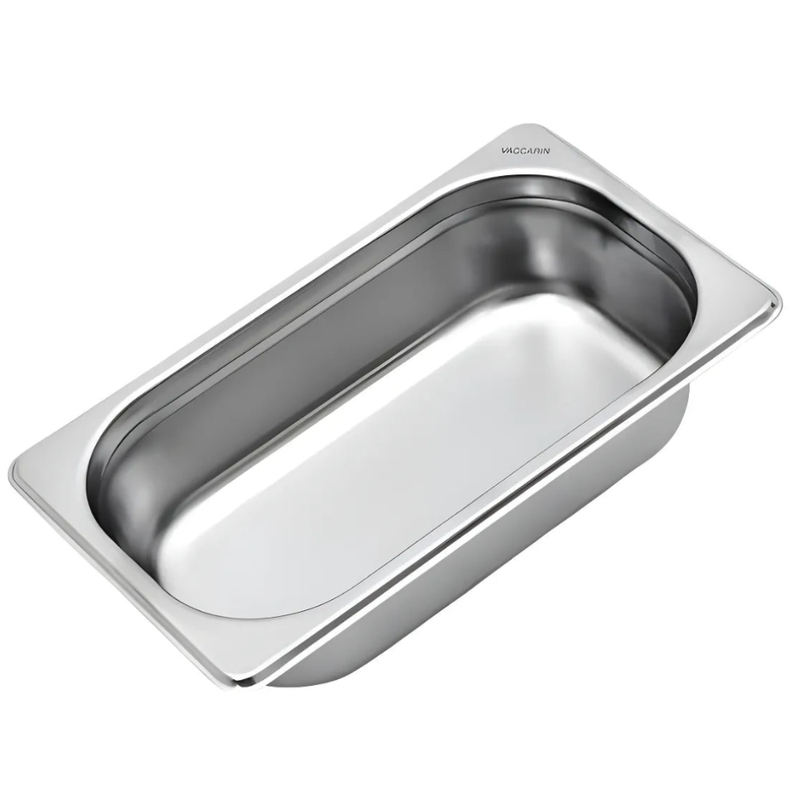 Kit 2 Cubas 1/4 65mm Lisa Modelo Europeu Vaccarin