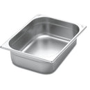 Kit 2 Cubas 1/2 100mm Lisa Modelo Europeu - Vaccarin