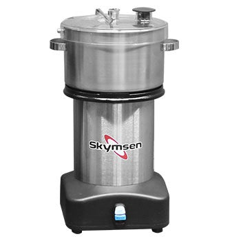 Cutter Inox 4Lts 220V V-M - Skimsen