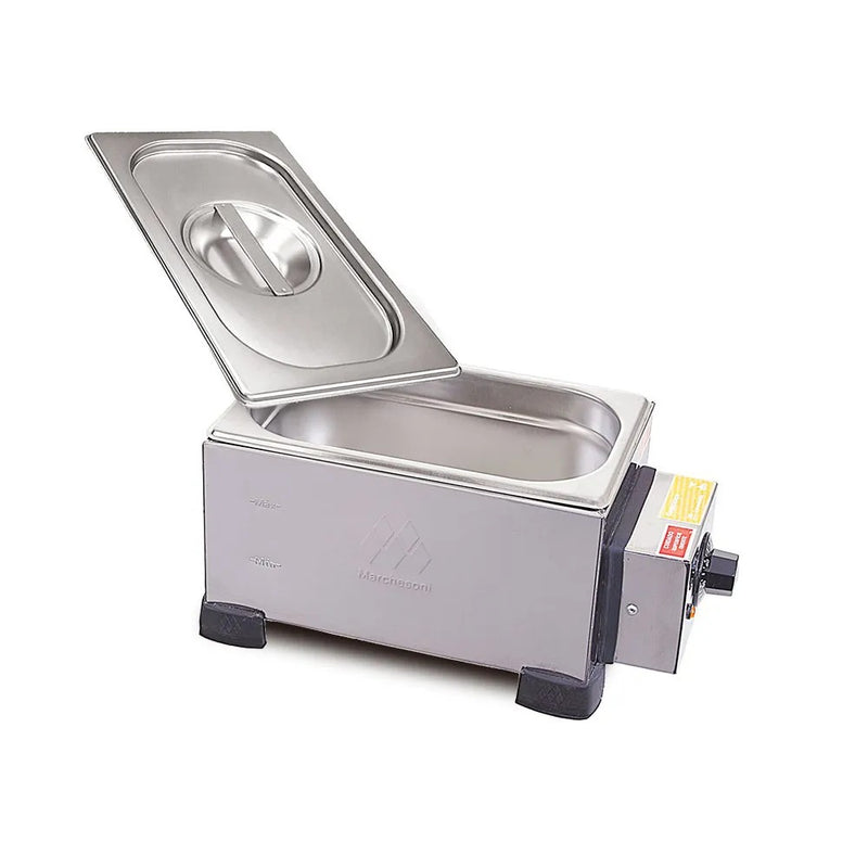 Derretedeira Profissional 1 Cuba 2,5 kg 220v - Marchesoni