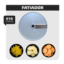 Disco Fatiador 10mm Para PA7 PRO Skymsen