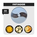 Disco Fatiador 3mm Para PA7 PRO Skymsen