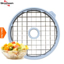 Kit Discos Pa7 Pro Corte Fatias 20mm GG20 Cubos Skymsen