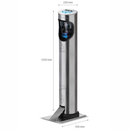 Dispenser para Álcool em Gel Marchesoni