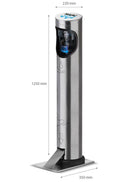 Dispenser para Álcool em Gel - Marchesoni