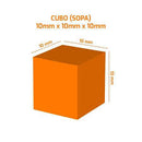 Kit Discos Pa7pro Fatiador GC10 PRO e E10 Skymsen