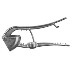 Espremedor de alho Inox