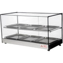 Estufa erato 06 bandejas preto - Titã