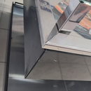 Expositor Refrigerado Self Service Linha Suprema 1,36m Mostruário - Frilux