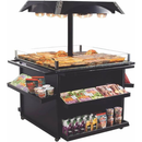 Expositor Aquecido Self Service Linha Suprema - Frilux