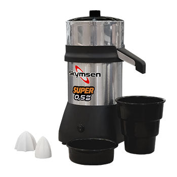 Extrator de Suco Inox EX SUPER - Skymsen
