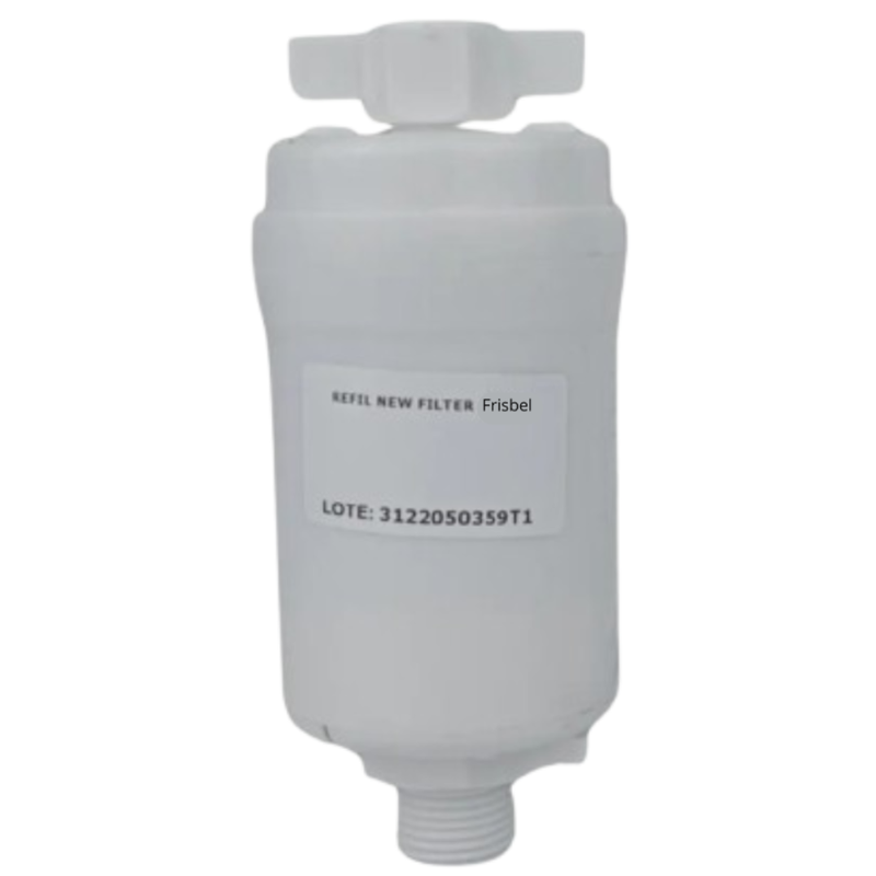 Filtro Frisbel 4,5 Para Purificação De Água