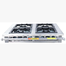 Fogão Industrial Maxi Inox 04 Bocas 40x40 Venâncio