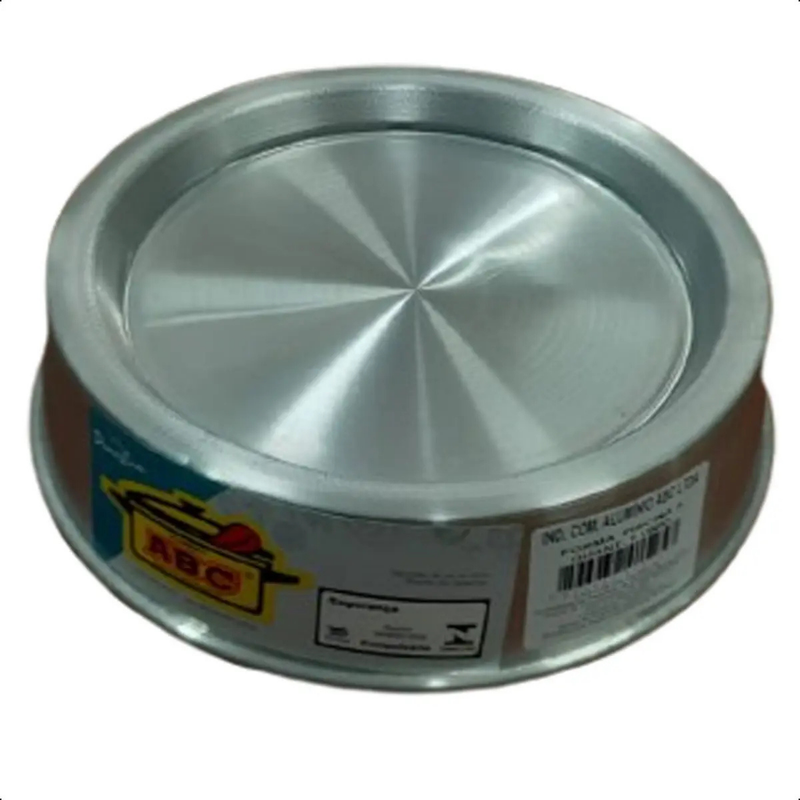 Forma Piscina 3 Aluminio ABC