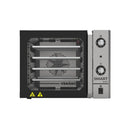 Forno Convector Venâncio Smart Basic Preto/Inox 220V Venâncio