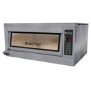 Forno de Lastro c/ Cavalete 70x90 com Vapor - Wictory