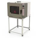 Forno Turbo Pintado A Gás Com 5 Esteiras Progás