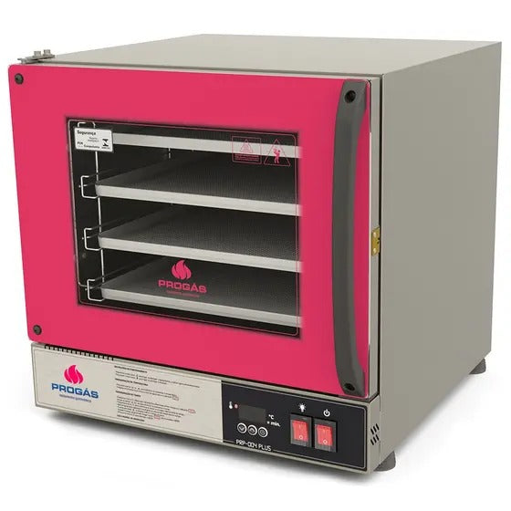 Forno Turbo Elétrico Digital de Convecção Fast Oven Plus  - Progás