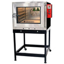Forno turbo twister elétrico 05 esteiras - Venâncio