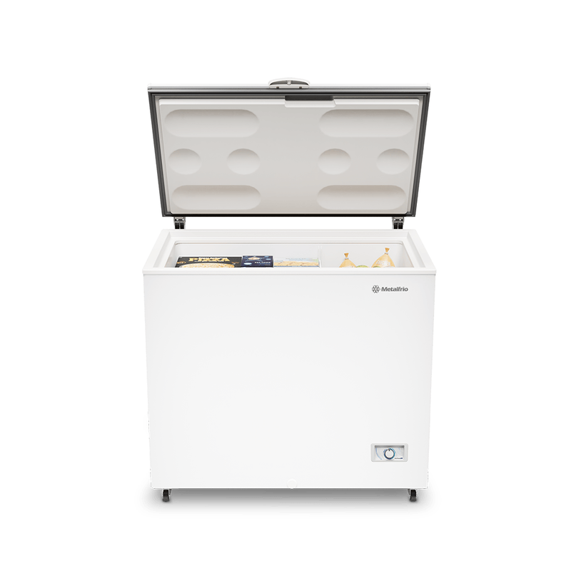 Freezer Inverter 293 Litros Metalfrio 220V