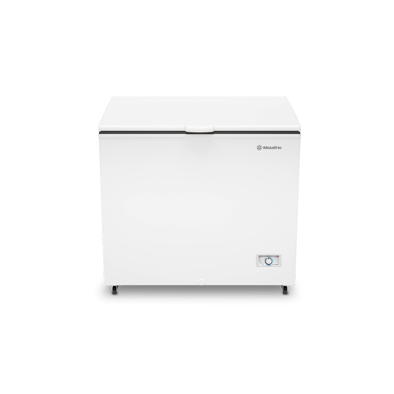 Freezer Inverter 293 Litros Metalfrio 220V
