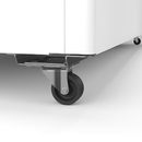 Freezer Tampas de Vidro 399 litros 220V Metalfrio