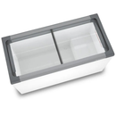 Freezer Tampas de Vidro 399 litros 220V Metalfrio