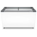 Freezer Tampas de Vidro 399 litros 220V Metalfrio