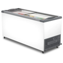 Freezer Tampas de Vidro 505 litros 220V Metalfrio