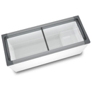 Freezer Tampas de Vidro 505 litros 220V Metalfrio
