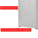 Fritadeira Elétrica Água e Óleo 15 litros com 2 Cestas Croyton