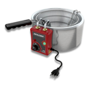 Tacho de Fritura Elétrico 5 Litros Metalcubas