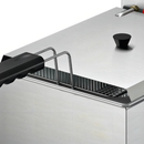Fritadeira Elétrica 5 Litros de 1 Cuba com 150mm de Profundidade 220V Metalcubas