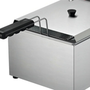 Fritadeira Elétrica 5 Litros de 1 Cuba com 150mm de Profundidade 220V Metalcubas