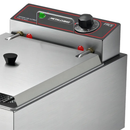 Fritadeira Elétrica 5 Litros de 1 Cuba com 150mm de Profundidade 220V Metalcubas