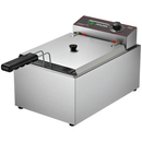 Fritadeira Elétrica 5 Litros de 1 Cuba com 150mm de Profundidade 220V Metalcubas