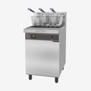 Fritador elétrico 44 Litros Água e Óleo Premium Metalcubas