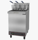 Fritador elétrico 44 Litros Água e Óleo Premium - Metalcubas