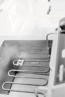 FZM 15L Fritadeira Zona Fria em Inox com 5000W de Potência (220V) - Skymsen