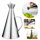 Galheteiro com Bico em Aço Inox 500ml Weck Up