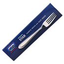 Caixa com 12 Garfos De Mesa Star - GP Inox