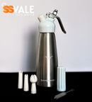 Garrafa Sifão para Chantilly Gourmet