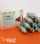 Gás para garrafa de chantilly - 10 un