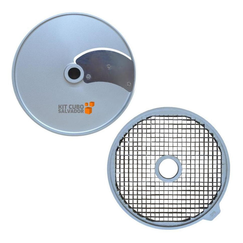 Kit Discos Pa7 Pro Corte E5 e Gc8 - Skymsen